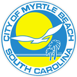 City of Myrtle Beach Logo