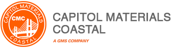 Capitol Material Coastal Logo