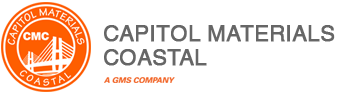 Capitol Material Coastal Logo