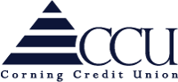 Corning Credit Union Logo