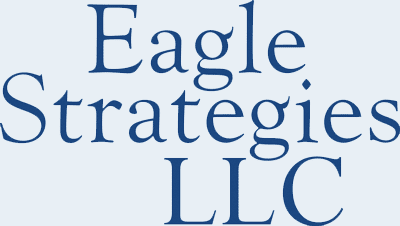 Wealth Advisor, Eagle Strategies LLC, a Registered Investment Advisor Logo
