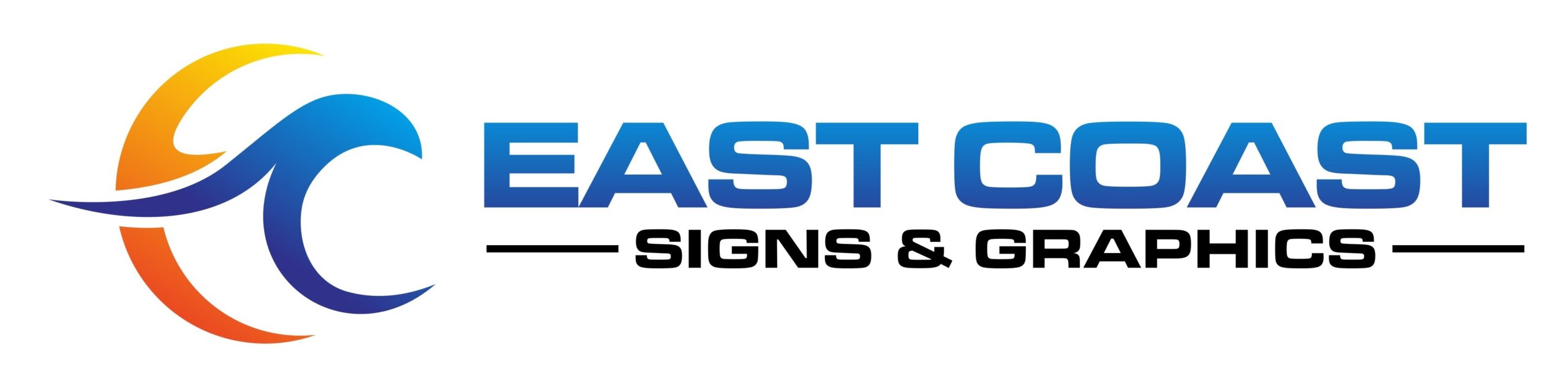 East Coast Signs & Graphics Logo