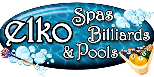Elko Spas Billiards and Pools Logo