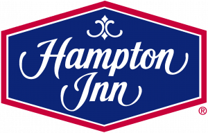 Hampton Inn Broadway at the Beach Logo