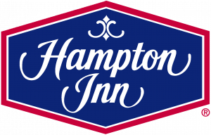 Hampton Inn Broadway at the Beach Logo