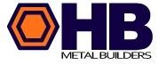HB Metal Builders LLC Logo