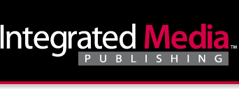 Integrated Media Publishing Logo