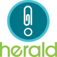 Herald Office Solutions Logo