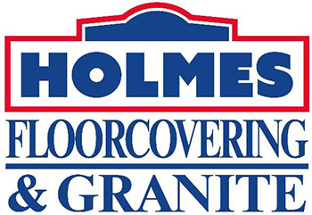 Holmes Floorcovering & Granite Logo