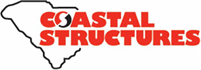 Coastal Structures Logo