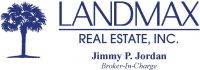 LandMax Real Estate Logo