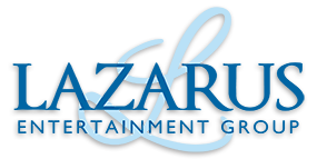 Lazarus Entertainment Logo