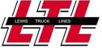 Lewis Truck Lines Logo