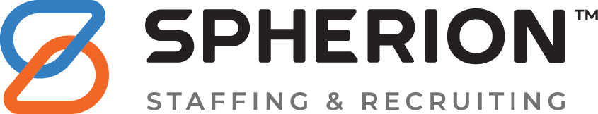 Spherion Staffing Logo