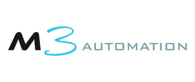 M3 Automation LLC Logo