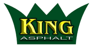 King Asphalt Logo