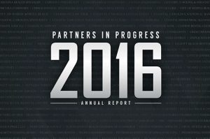 Myrtle Beach Regional Economic Development Corporation Annual Report 2016