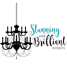 Stunning & Brilliant Events Logo