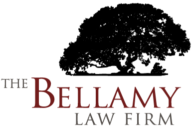 The Bellamy Law Firm Logo