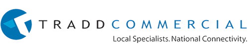 Tradd Commercial Logo
