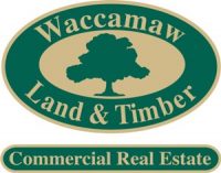 Waccmaw Land & Timber Logo